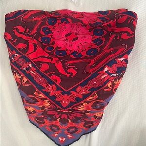 Strapless boho tube top